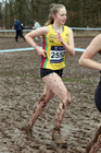 Womens under-20s 2018 British Inter Counties Cross Country Champs., Prestwold Hall, Loughborough. Photo: David T. Hewitson/Sports for All Pics